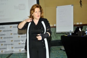 Eithne Treanor Managing Director E Treanor Media, Dubai