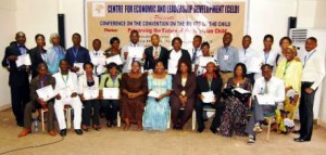 On August 31, 2010, CELD Successfully held it's 1st National Conference on the Convention of the Rights of the Child at the Protea Hotels, Asokoro, Abuja