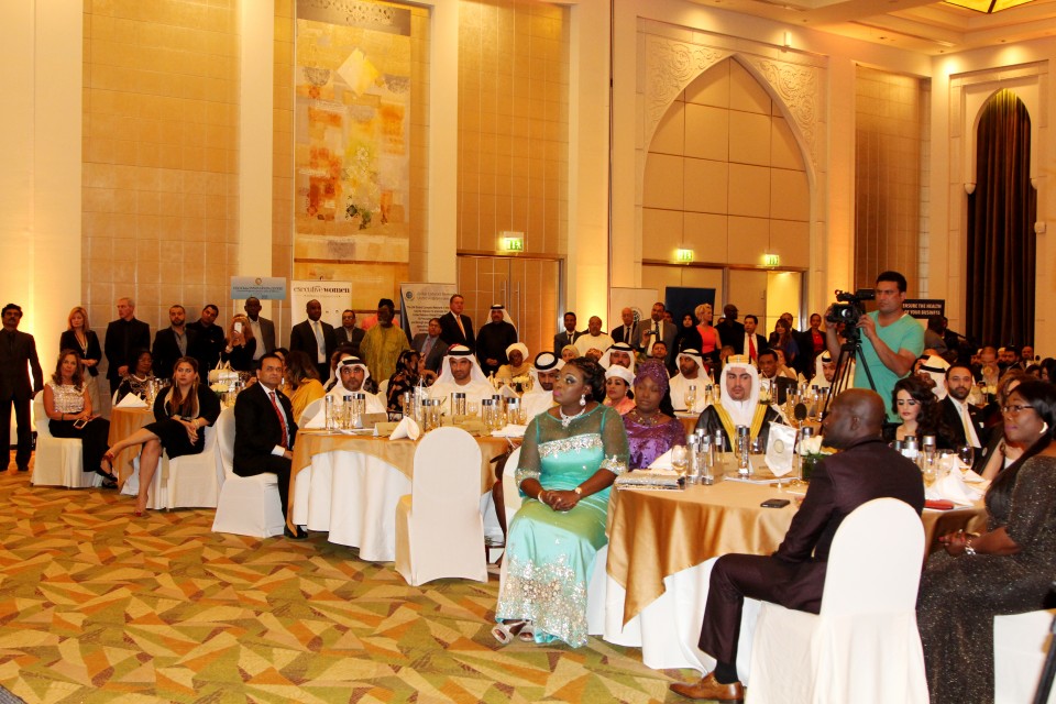 SAMEAWS 2015- Cross section of guests