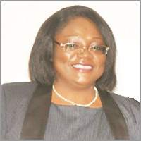 MRS. PATIENCE AKYIANU MD/CEO Barclays Bank Ghana