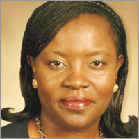 Mrs. Vivienne Yeda Director General East African Development Bank