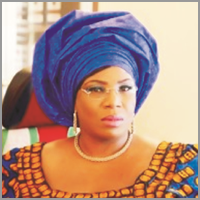 DR. MRS. MERIT GORDON OBUA Founder /CEO Branzukikuli Center for Social Rehabilitation (BICSR)