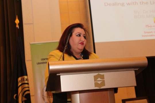 Dr. Hibah Shata, Co-Founder & MD Child Early Intervention Medical Centre, Dubai