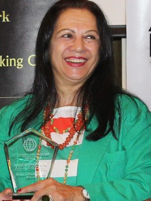 Dr. Fatima Sbaity Kassem PhD., Former Director, UN-ESCWA Centre for Women