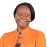 Olive Birungi, Deputy Director General, Uganda Civil Aviation Authority, Uganda.
