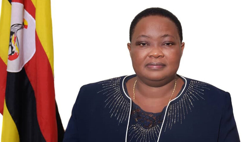 Rt. Hon. Robinah Nabbanja, Prime Minister of the Republic of Uganda