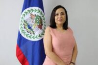 H.E. Rossana Maria Briceño, First Lady and Special Envoy for the Development of Families and Children in Belize