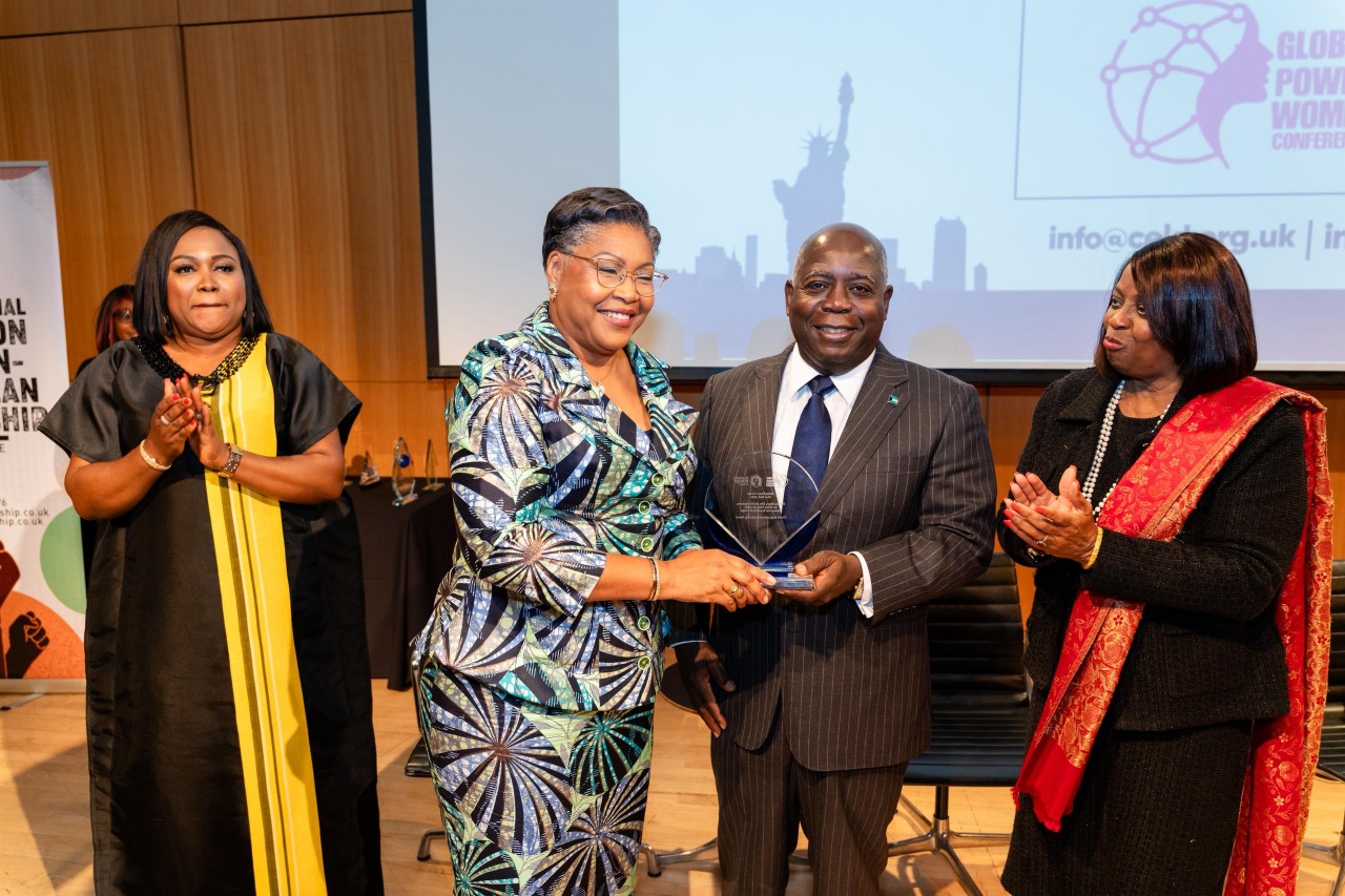 GPF 2025 Audience and delegates in session