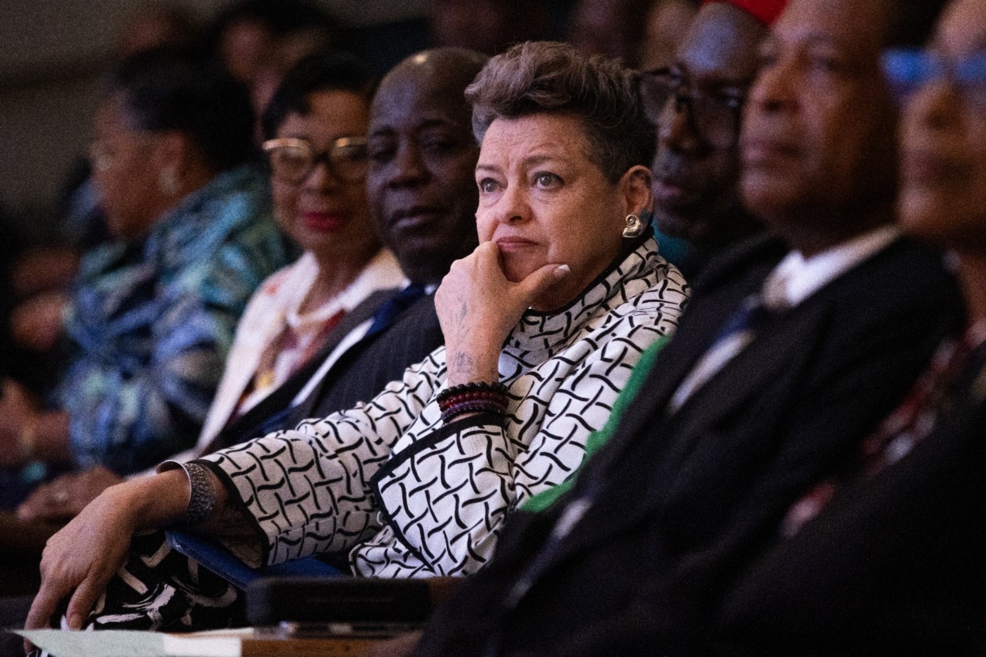 HE Dr. Lucrecia Peinado