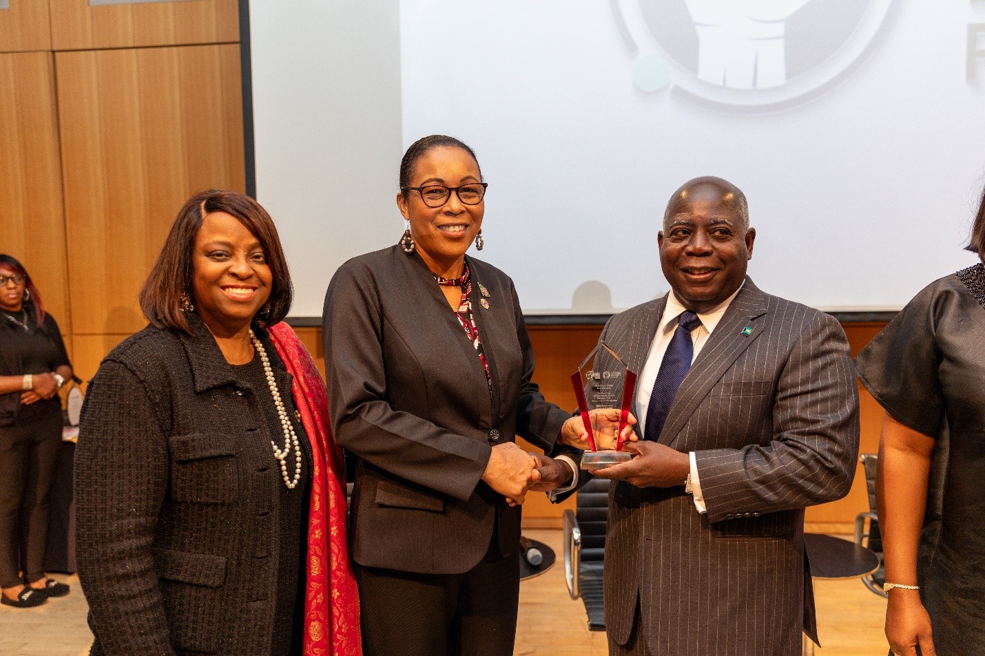 GPF 2025 Keynote interventions with heads of state