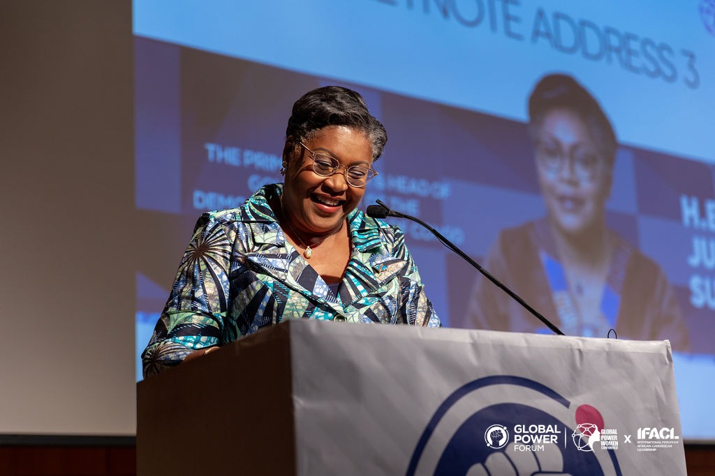 Judith Suminwa Tuluka, Prime Minister of DR Congo