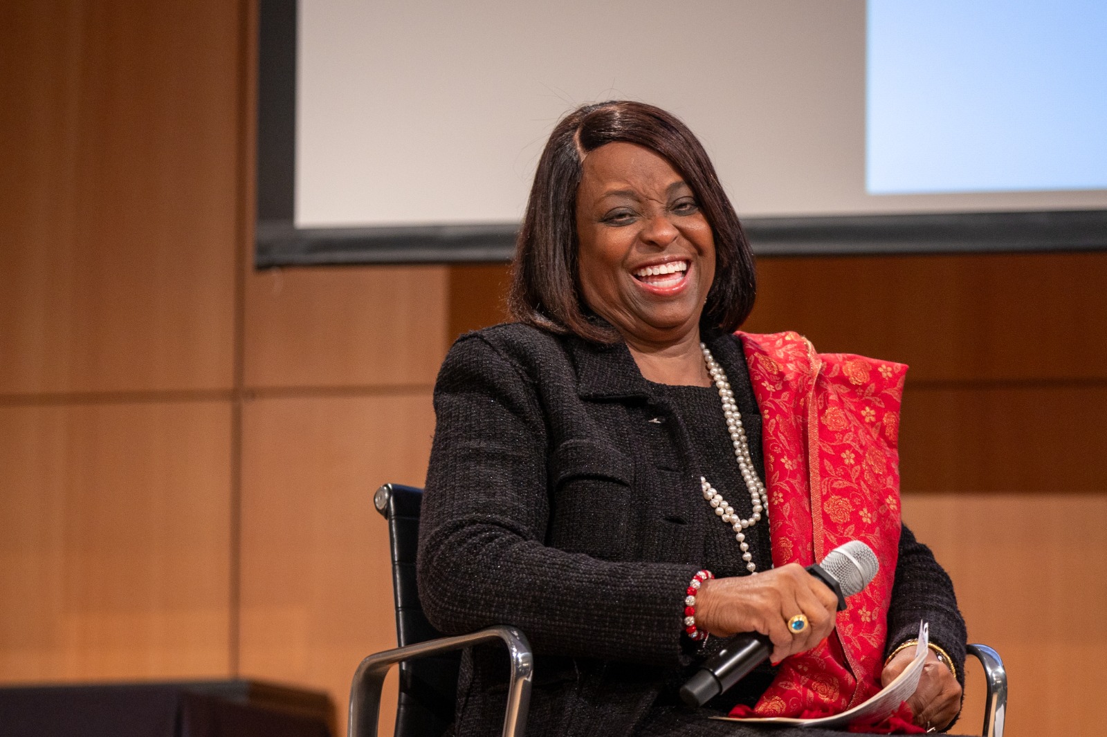 Reta Jo Lewis, Co-Chair GPWN, Immediate Past Chair US EXIM Bank