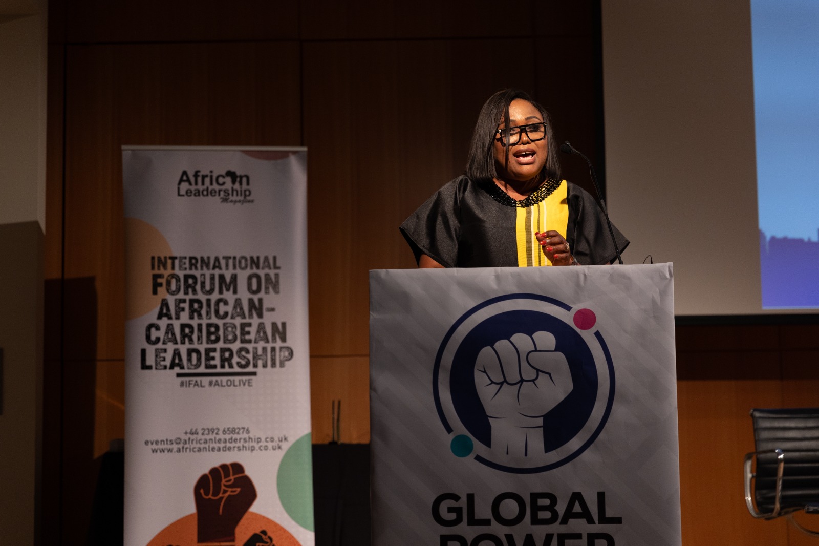 Dr. Ibifuro Ken Giami, visionary leader driving digital inclusion