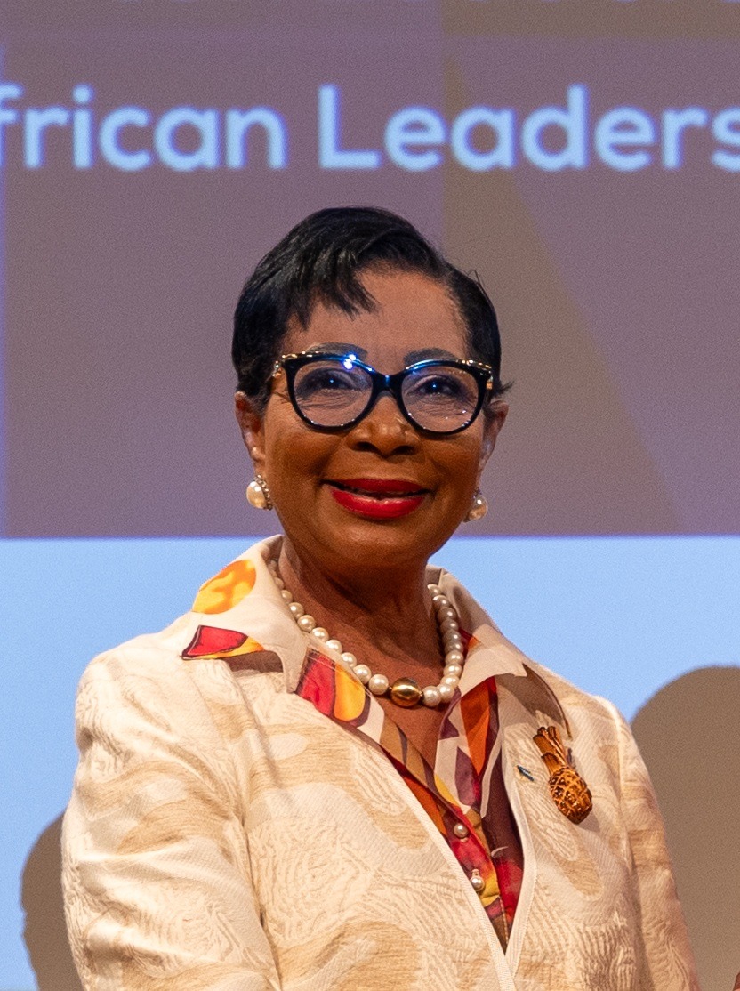 H.E. Ann Marie Davis