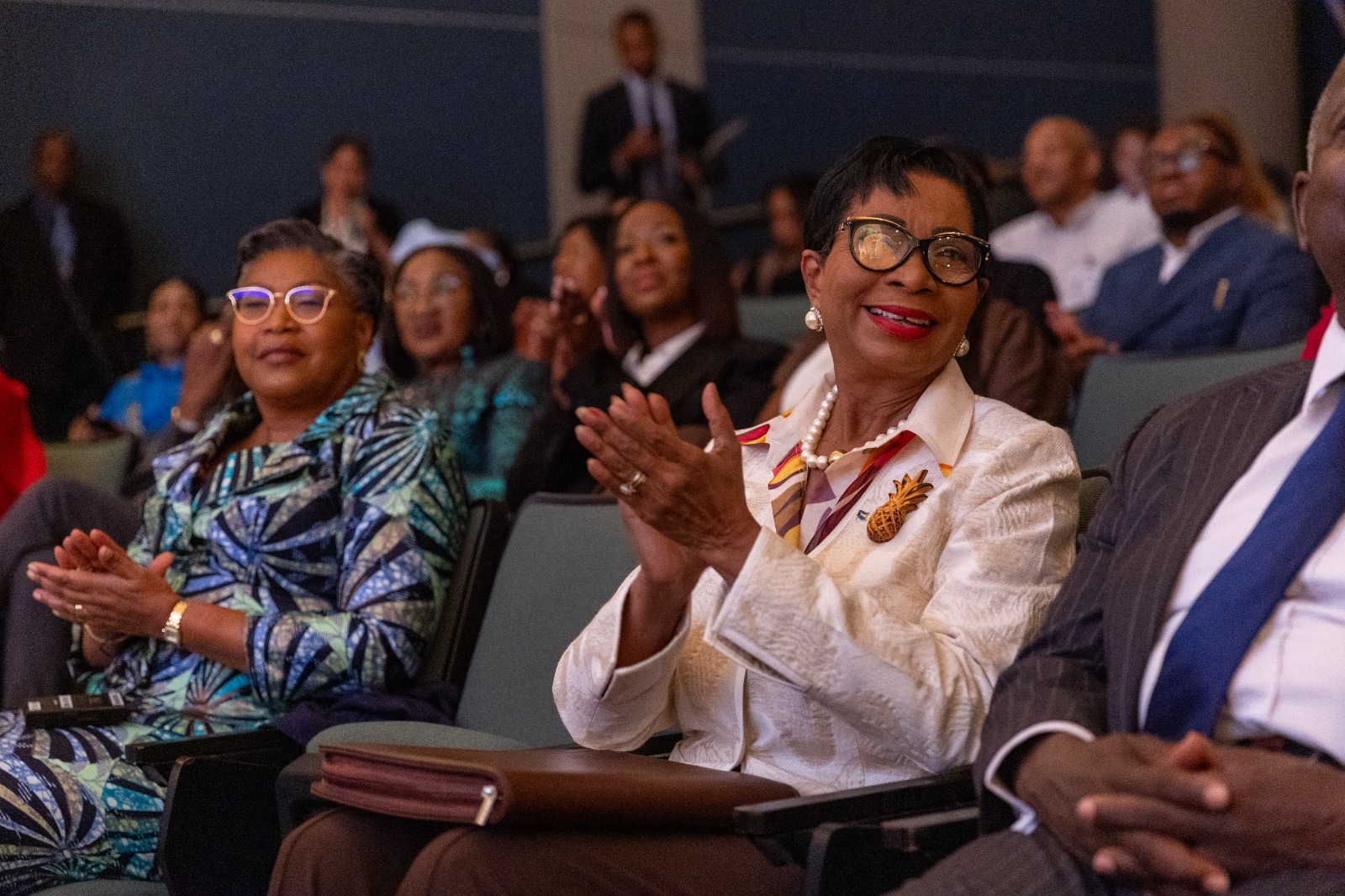 Global Power Forum 2025 - Collaborative dialogue session with global leaders