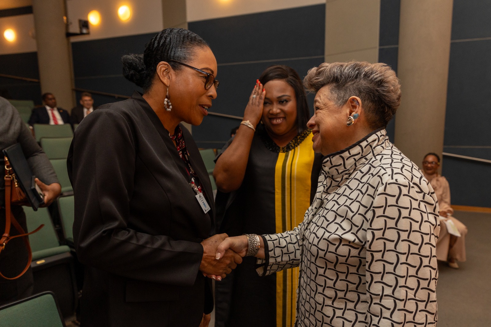 Global Power Awards ceremony